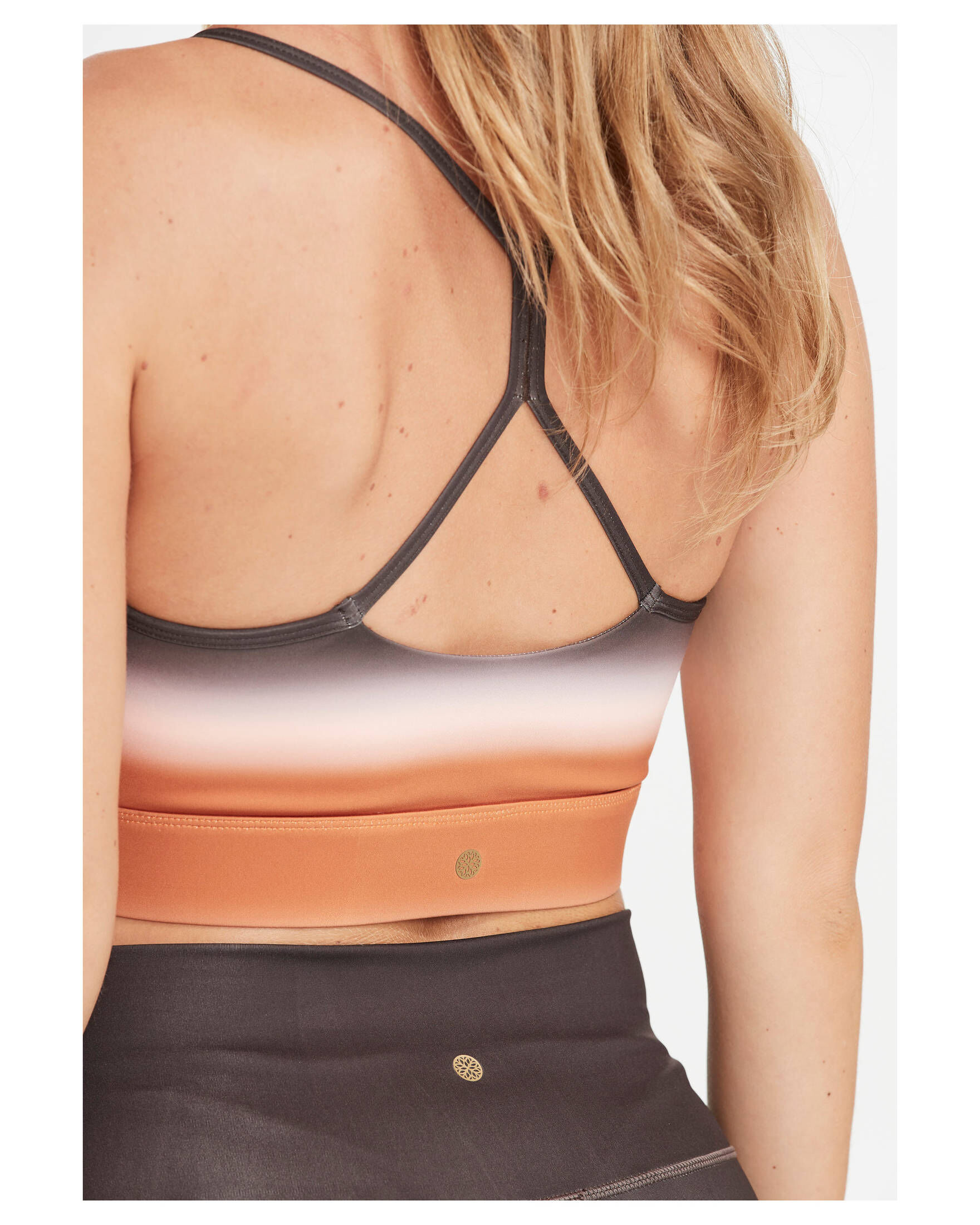 Athlecia| Damen Sport-BH DOSHIA OMBRE MIST BRA