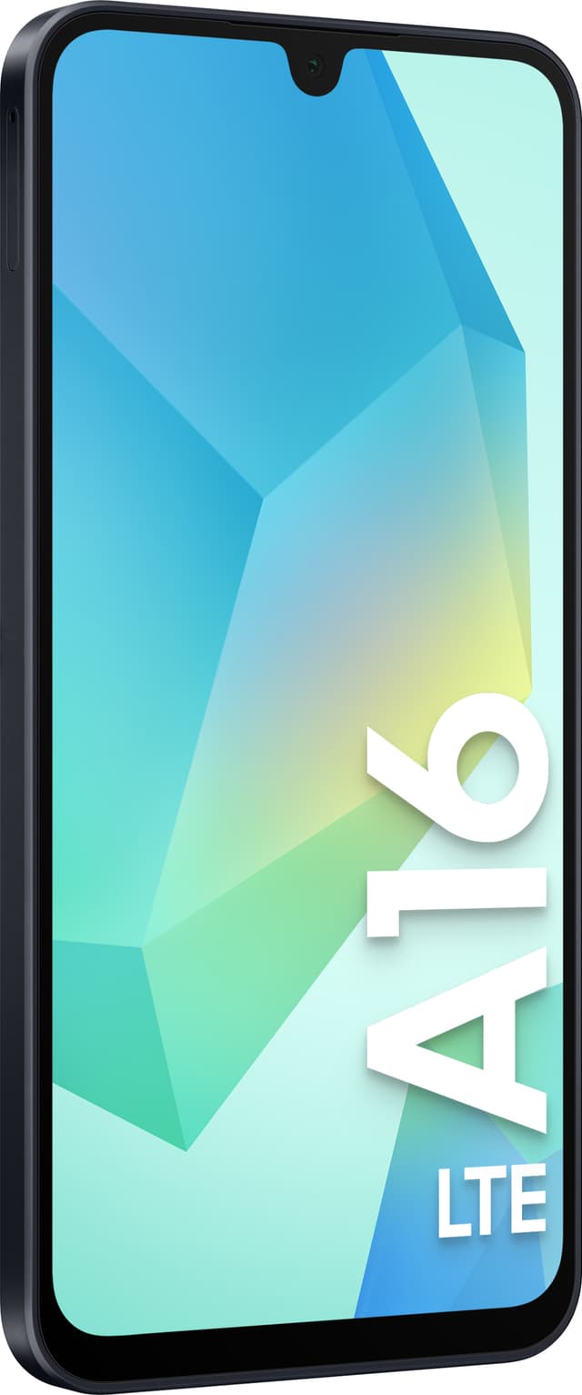 Samsung Galaxy A16 LTE smartphone 8/256GB (sort)