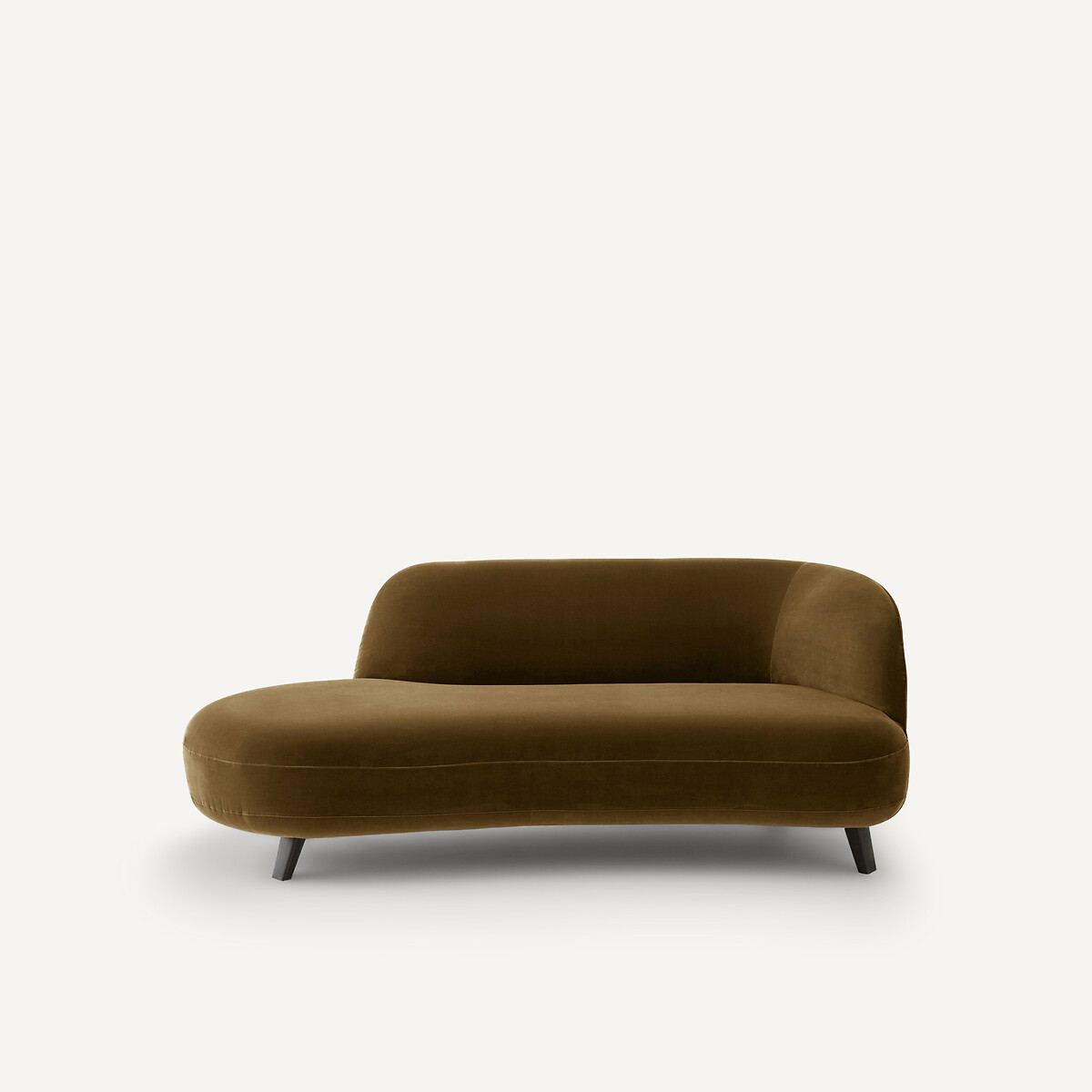 AM.PM<br>Banco Dormeuse em fluweel, projeto Rosebury E.Gallina