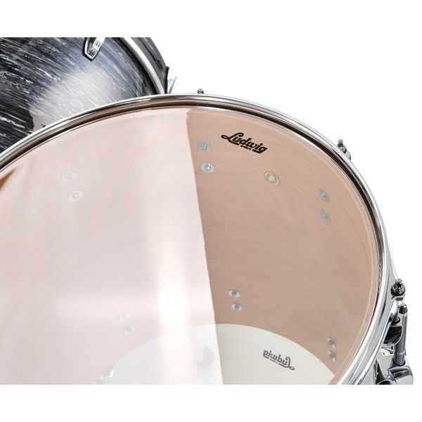Ludwig Classic Maple 4pcs 24