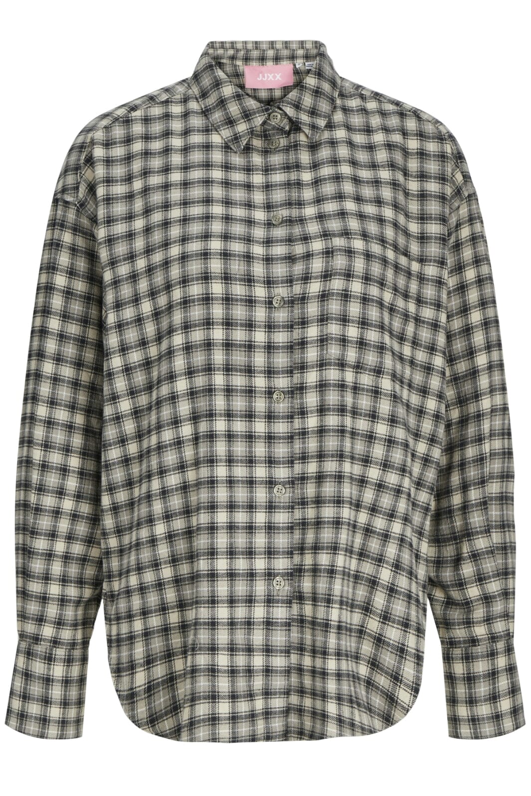 Jjxx Jxjamie Flannel Ls Shirt Sn
