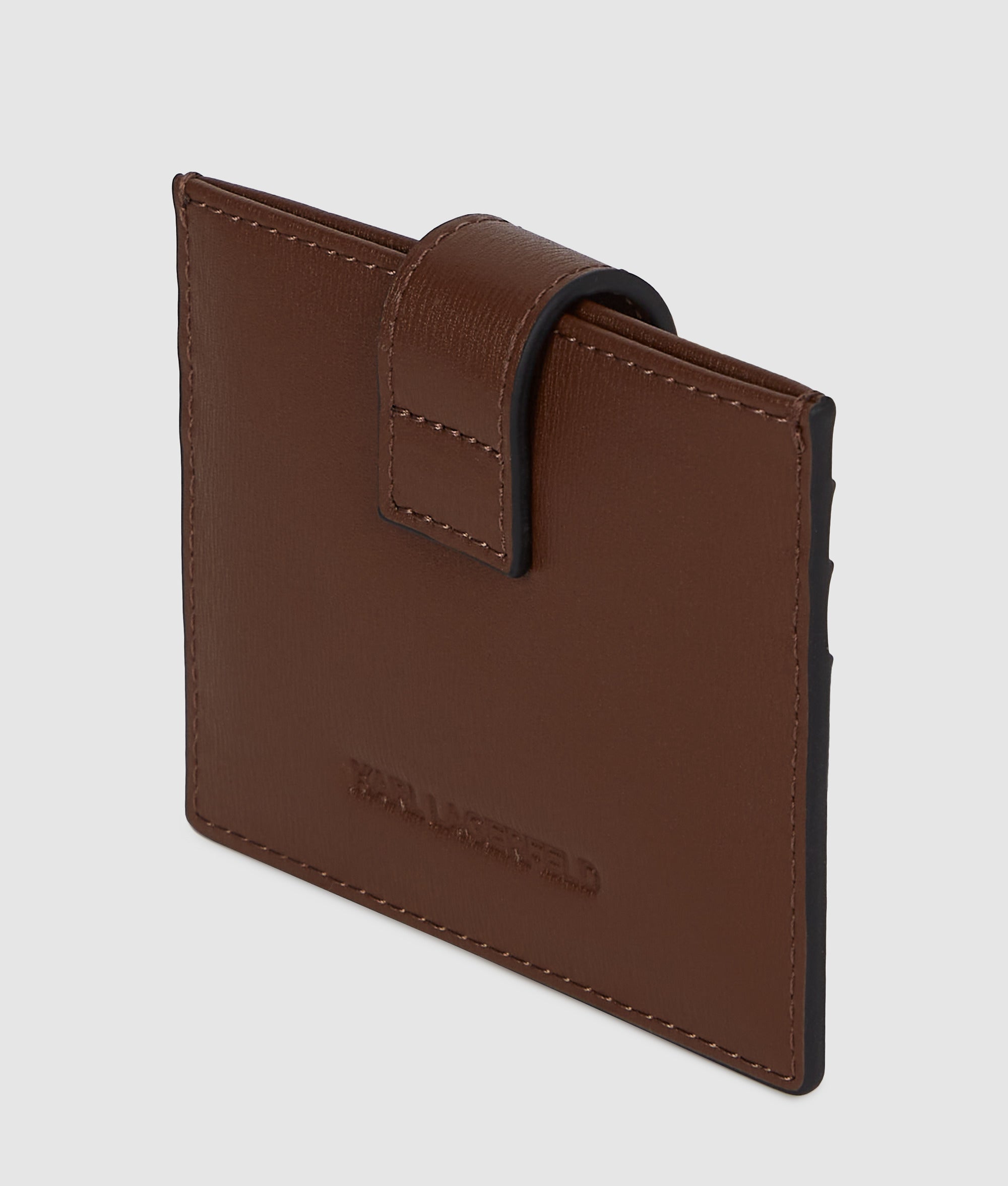 Pasjeshouder met K/Autograph hangslot