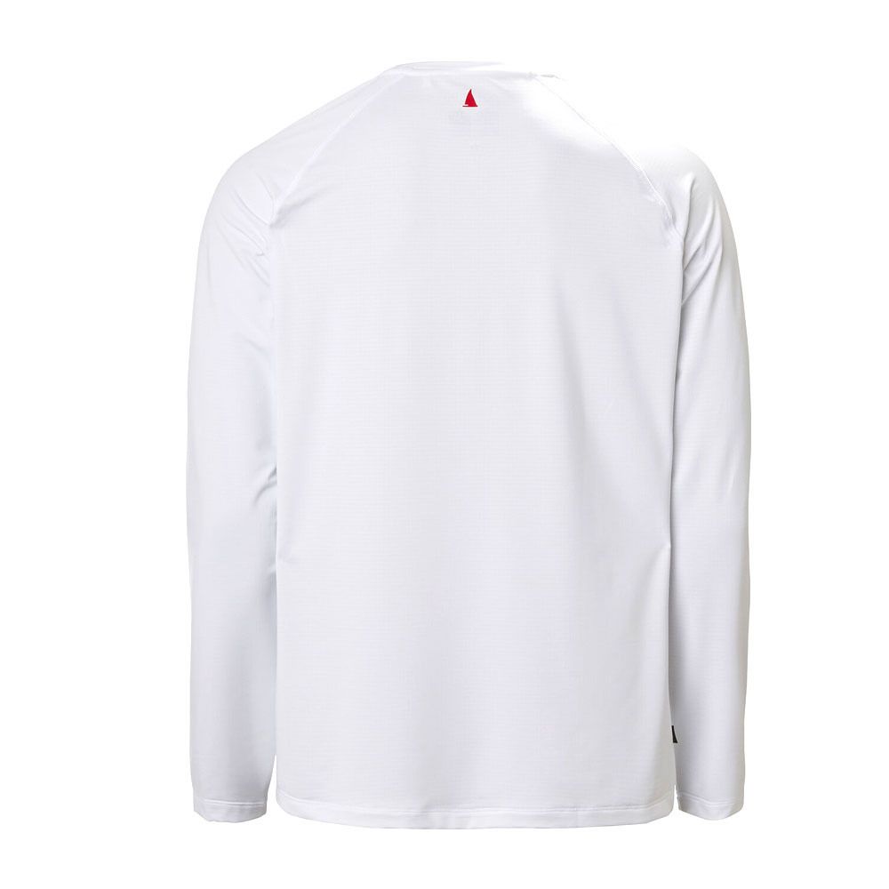 Musto EVO SUNBLOCK 2.0 - Maillot Homme white