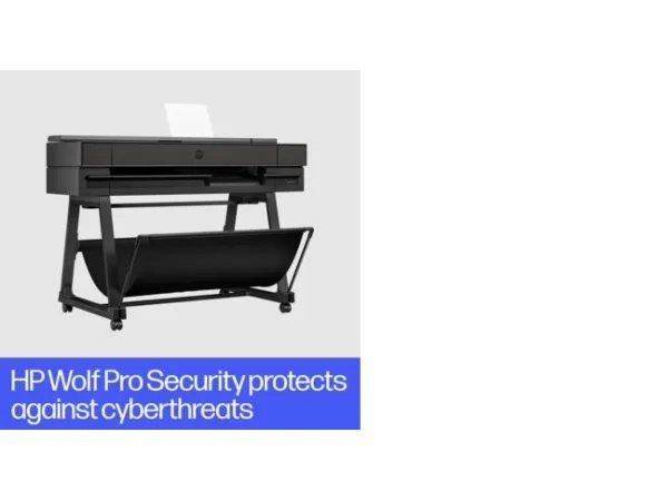 HP DesignJet T850 - 36