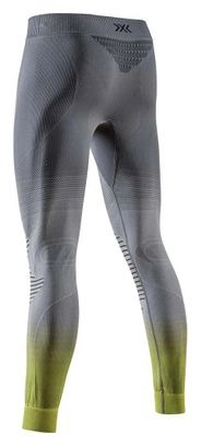 Collant Long X-Bionic Invent Fx Gris/Jaune