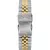 Jacques Lemans Herrenuhr Liverpool Diver bicolor 1-2205N