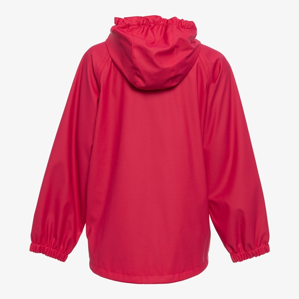 Mountain Peak gevoerde kinder regenjas roze