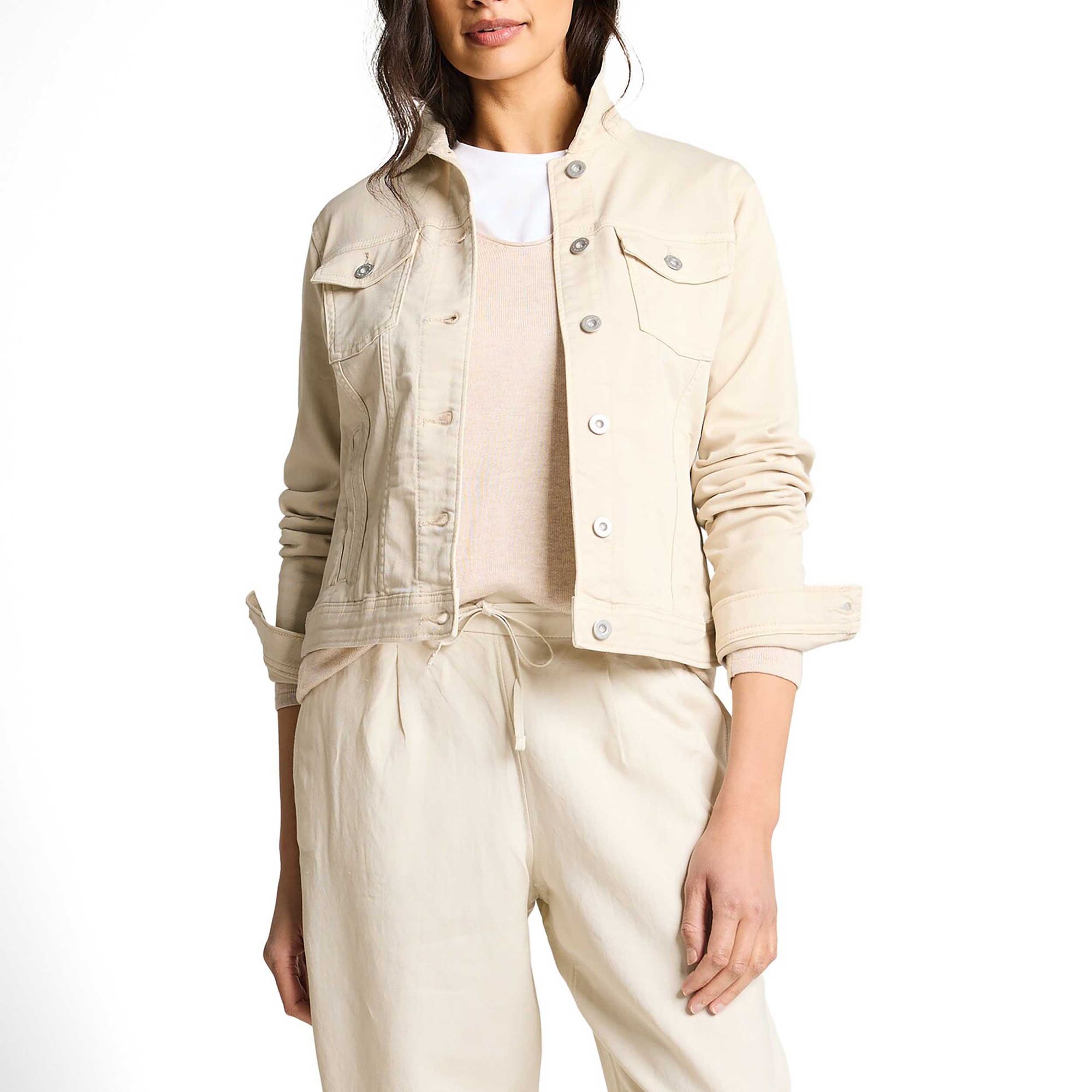 Veste Femme beige