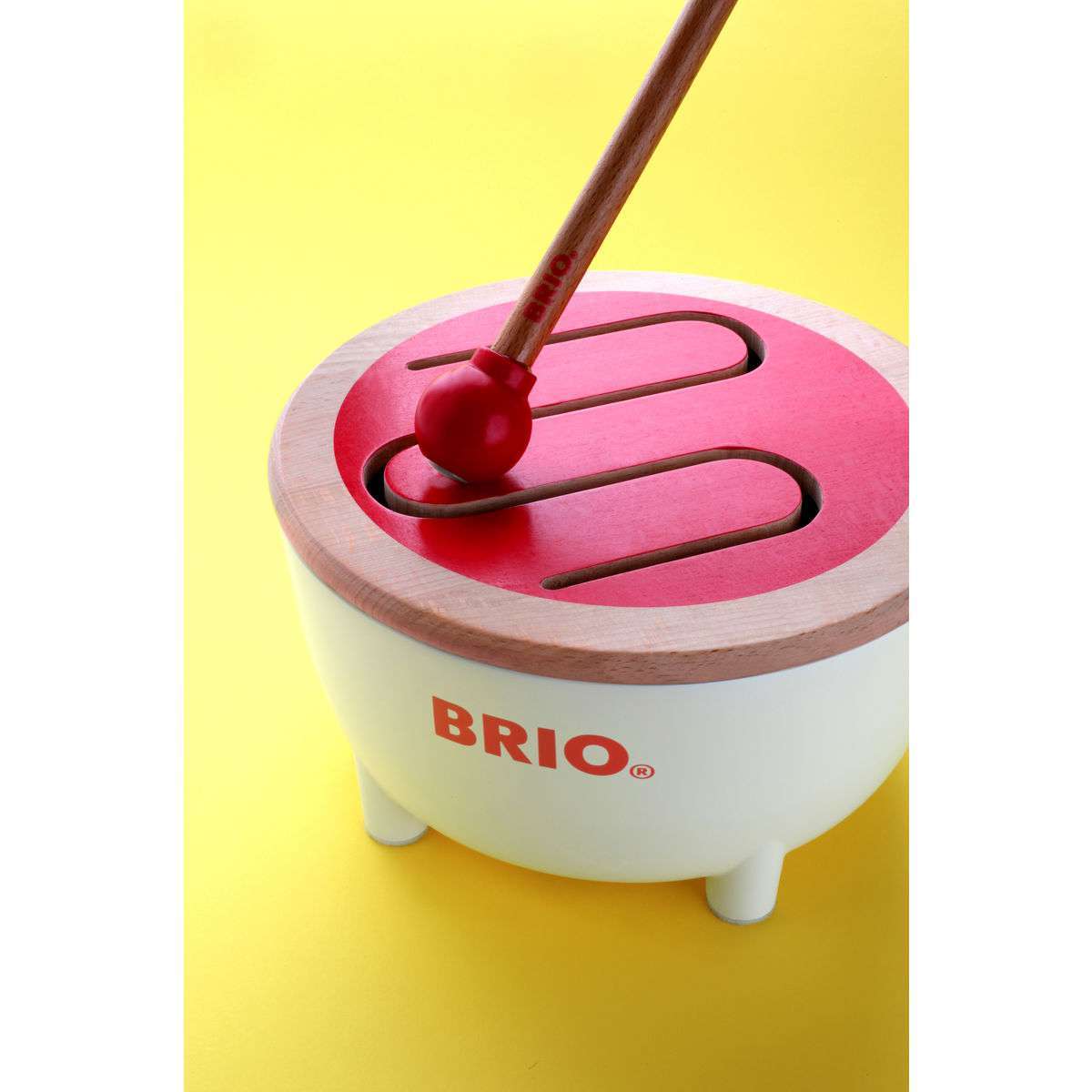 BRIO Spiel Trommel