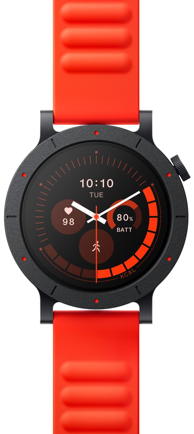 CMF by Nothing Watch 3 Pro smartwatch (orange)