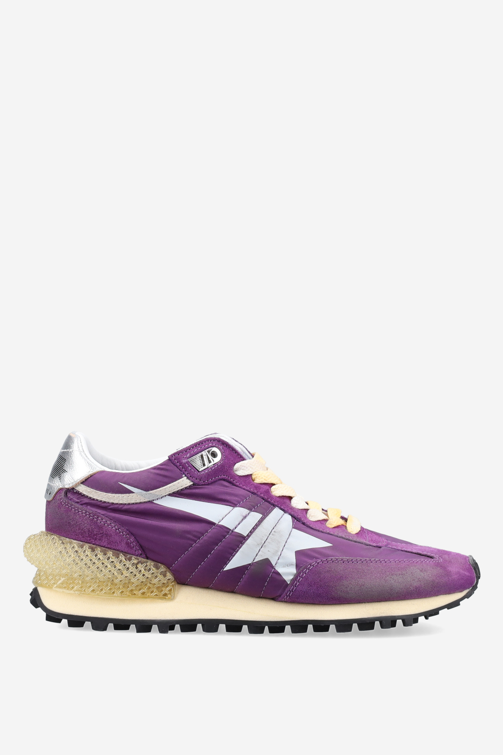 Running Marathon nylon sneakers