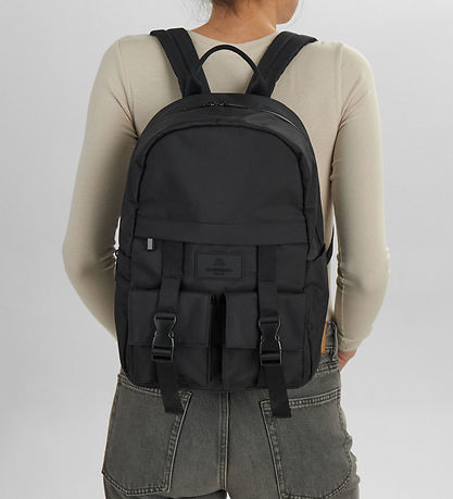 Markberg Rucksack - ArcticMBG Recycled - Schwarz