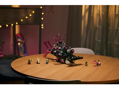 LEGO Nachtmerrie haaienonderzeeër (71500)
