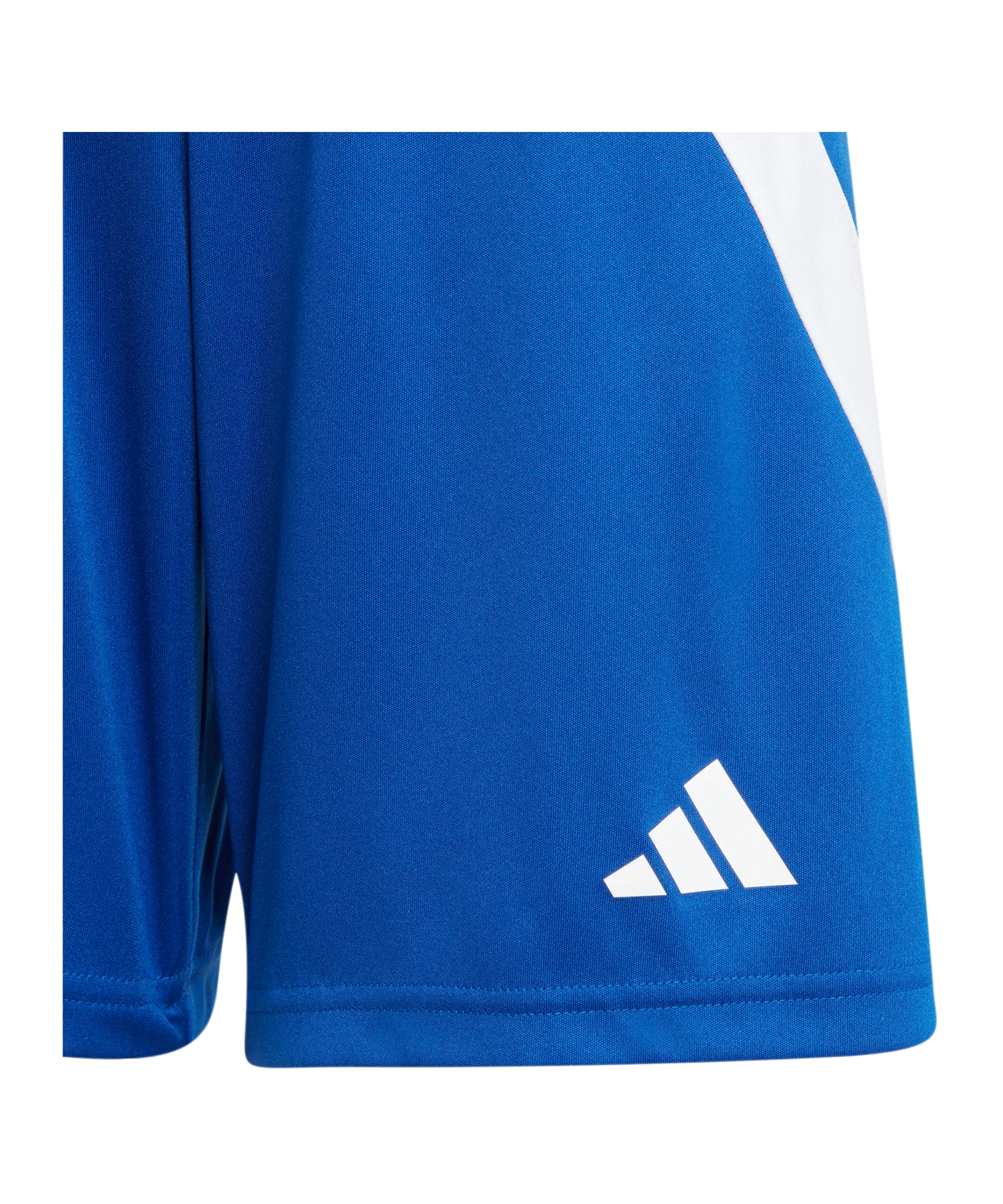 adidas Fortore 23 Short Kids Blau Weiss