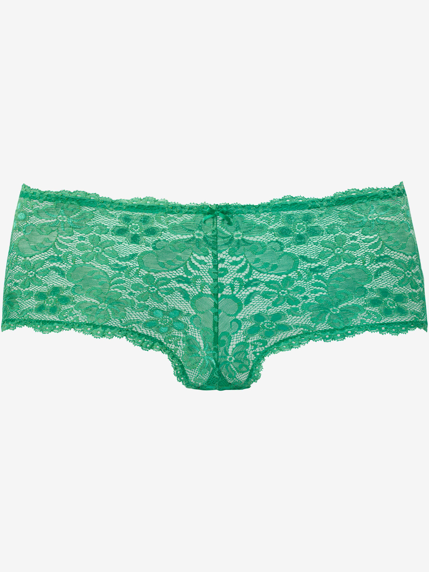 Panty en dentelle nuance