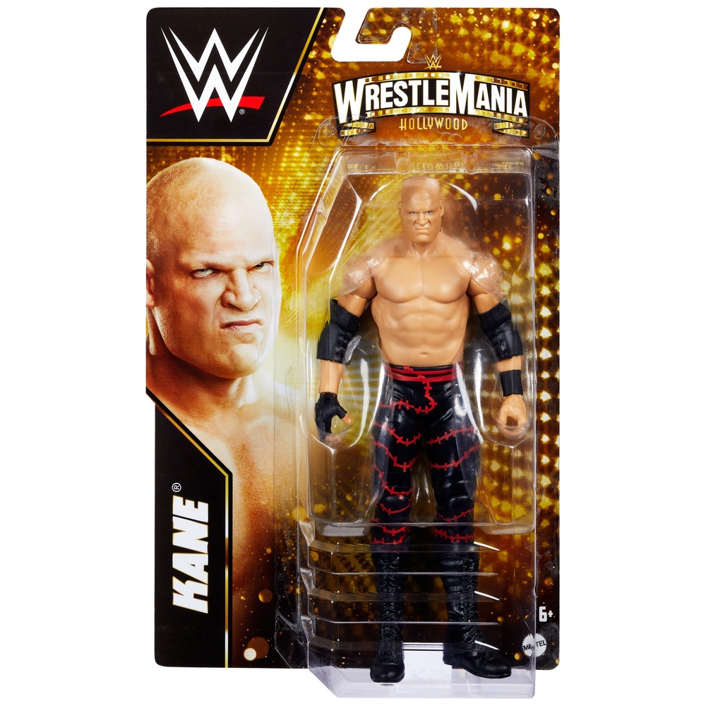 WWE WrestleMania 39 Basic Kane