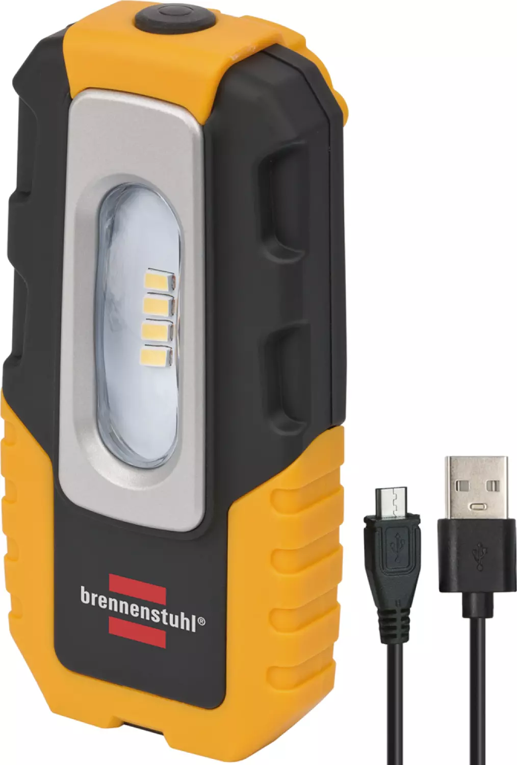 Brennenstuhl 1176440 Oplaadbare zaklamp - IP20 - 220Lm