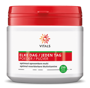 Vitals Elke Dag Poeder 250GR