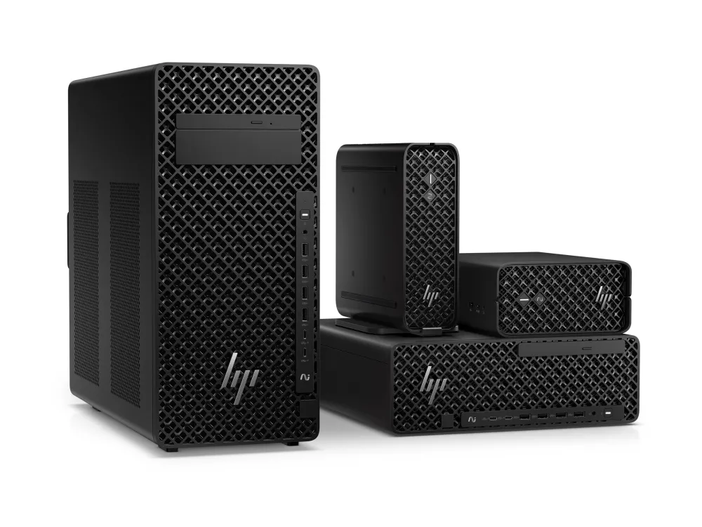 HP Workstation Z2 G1i - SFF 1 x Core Ultra 7 265 / op til 5.3 GHz - RAM 32 GB - SSD 1 TB - HP Z Turbo Drive, TLC - Intel Graphics - Gigabit Ethernet - Win 11 Pro - skærm: ingen - sort - Smart Buy