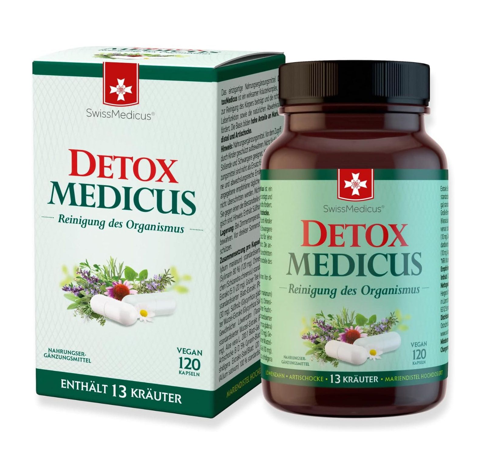 SwissMedicus Detox Medicus