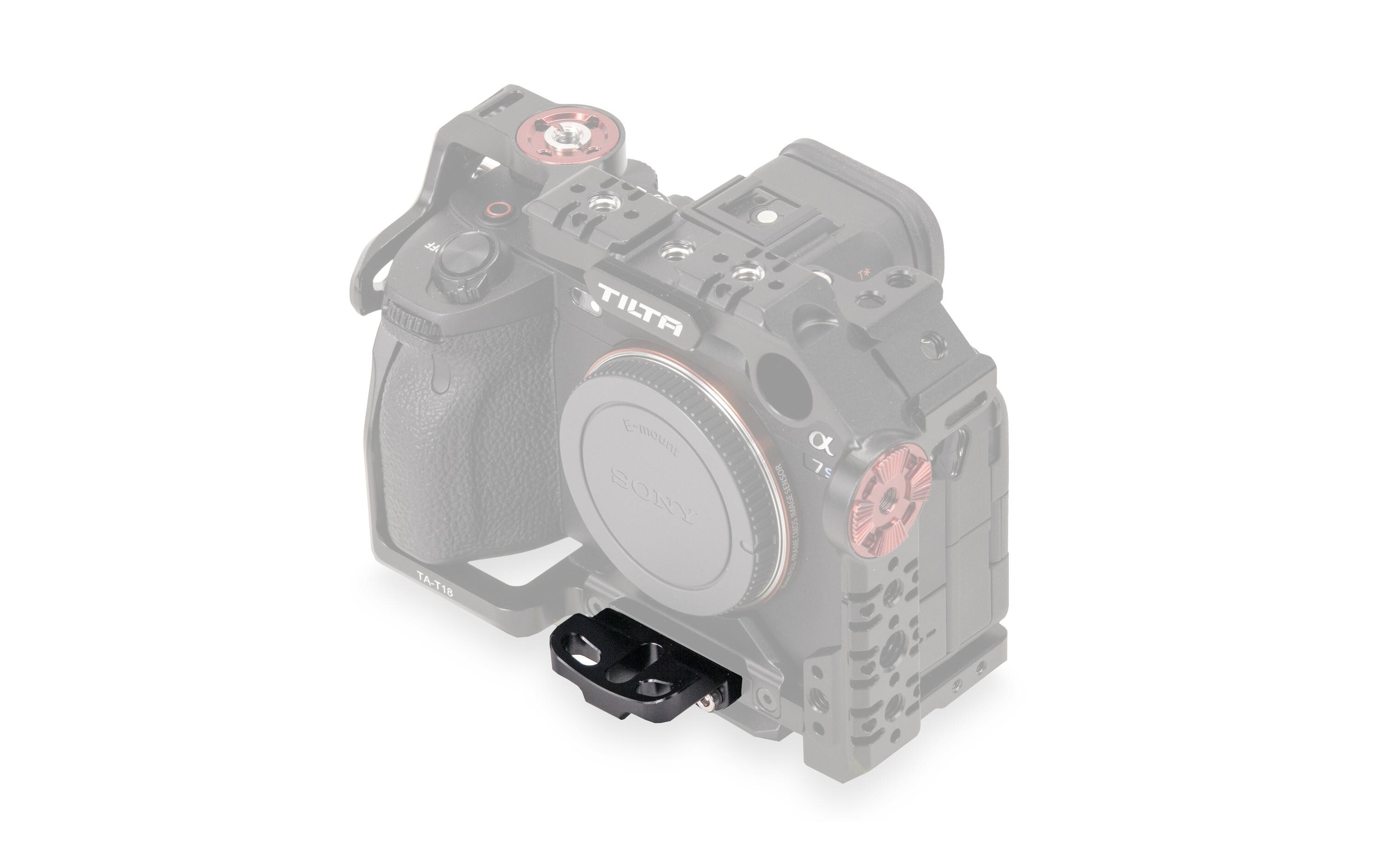 Adapter TA-T18-LAS-BPL-Mount-Objektivadapter für die Sony A7S III