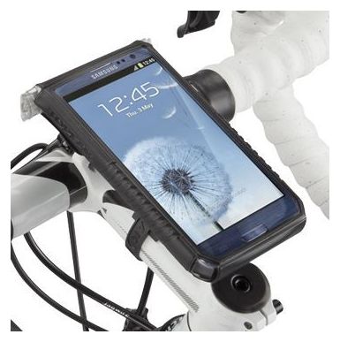 TOPEAK Housse pour smartphone DRYBAG 5 pour écran de 4 et 5'' Noir