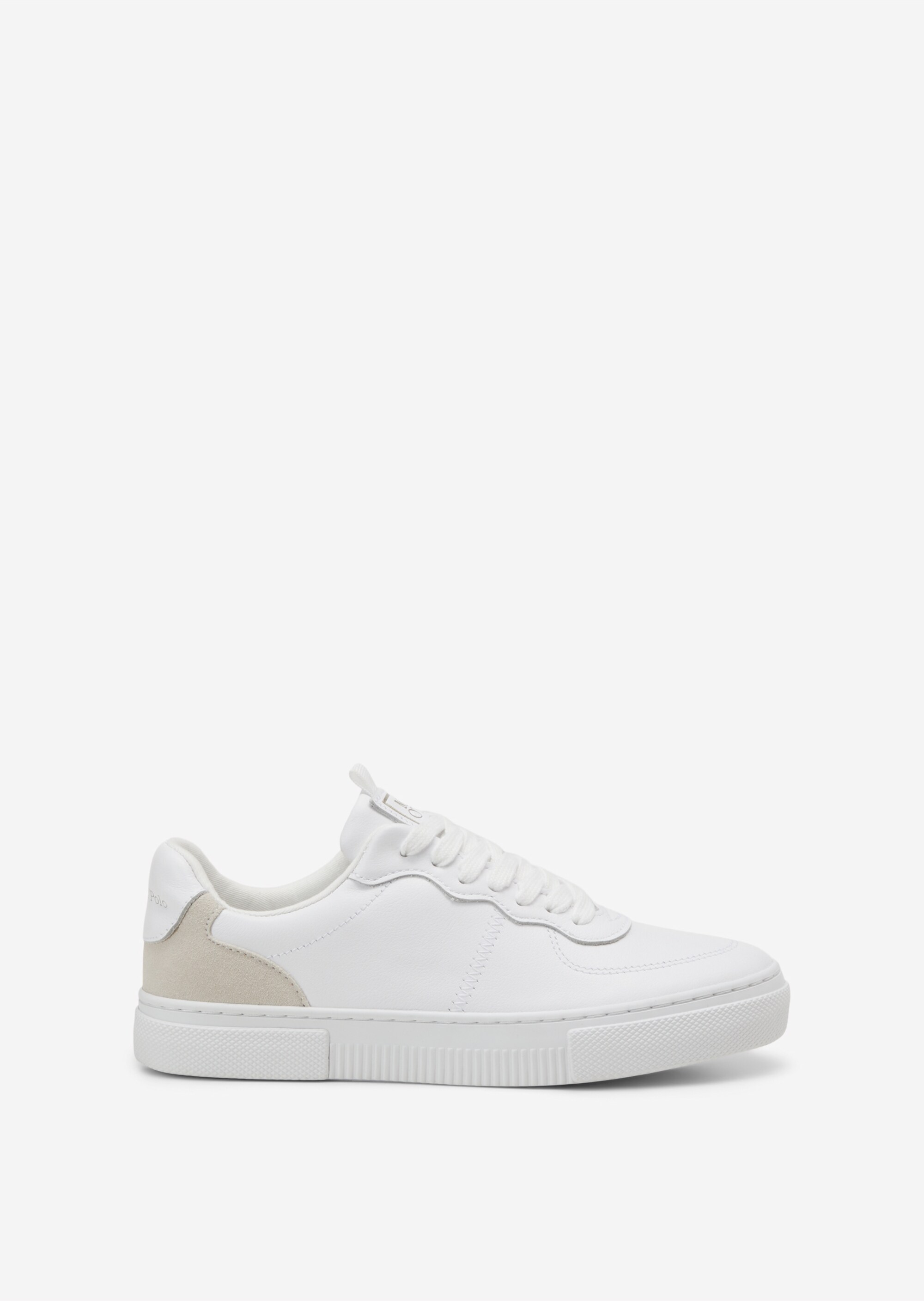 Sneaker aus Rindleder