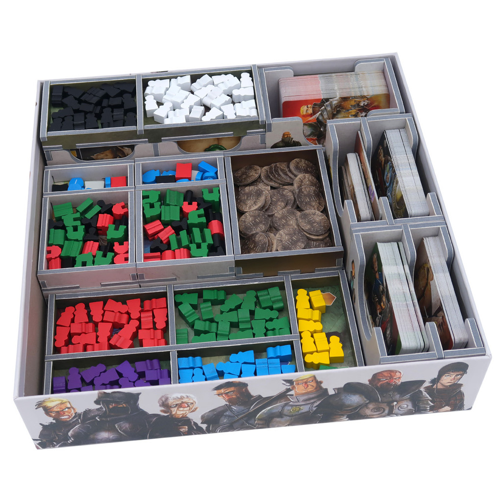 Rangement pour Boîte Folded Space - Paladins du Royaume de l'Ouest - Big Box