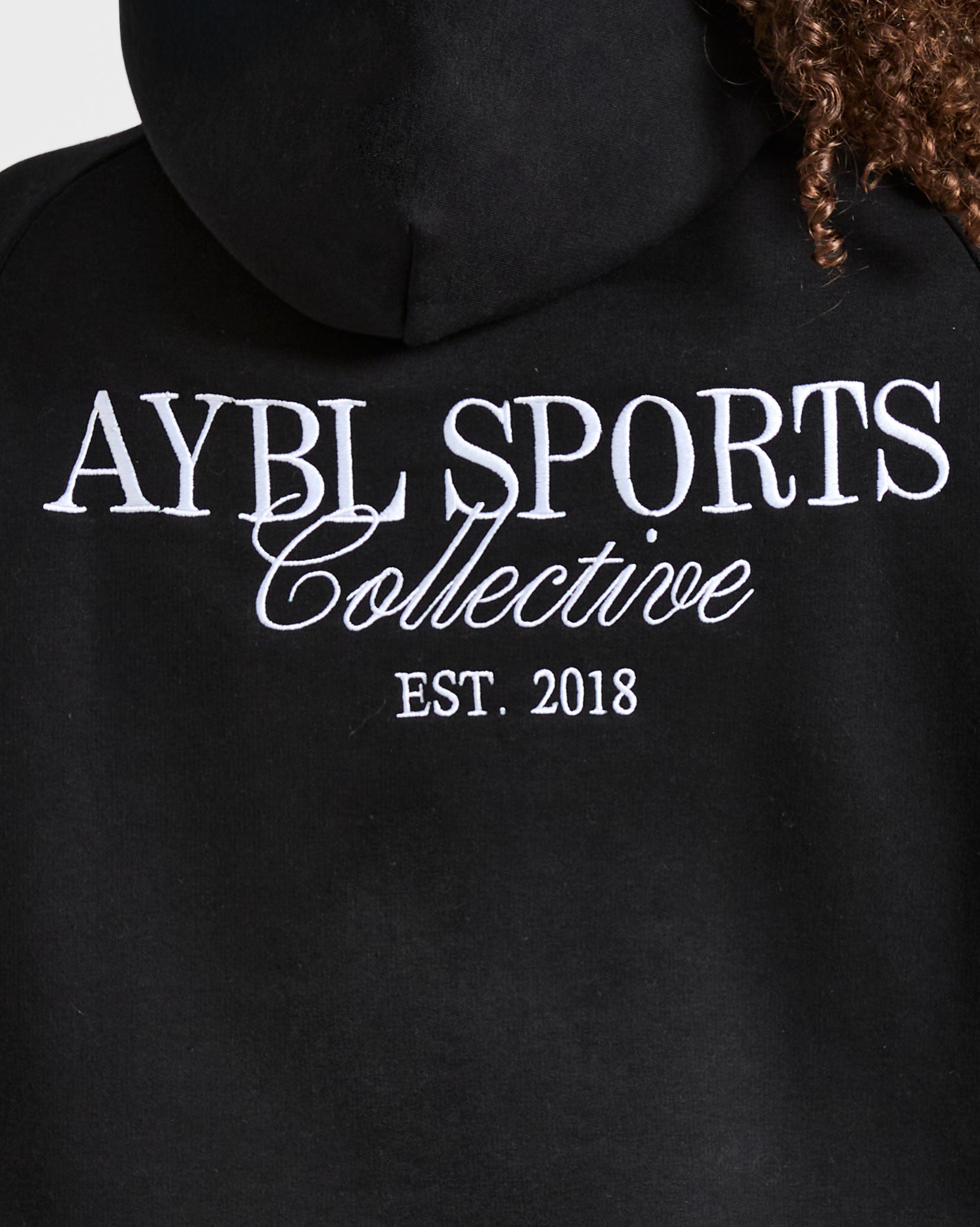 Sports Collective Oversized Hoodie
