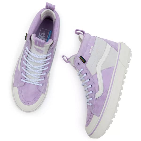 Après ski VANS UA SK8-HI MTE-2 VIOLET ICE/MARSHMALLOW