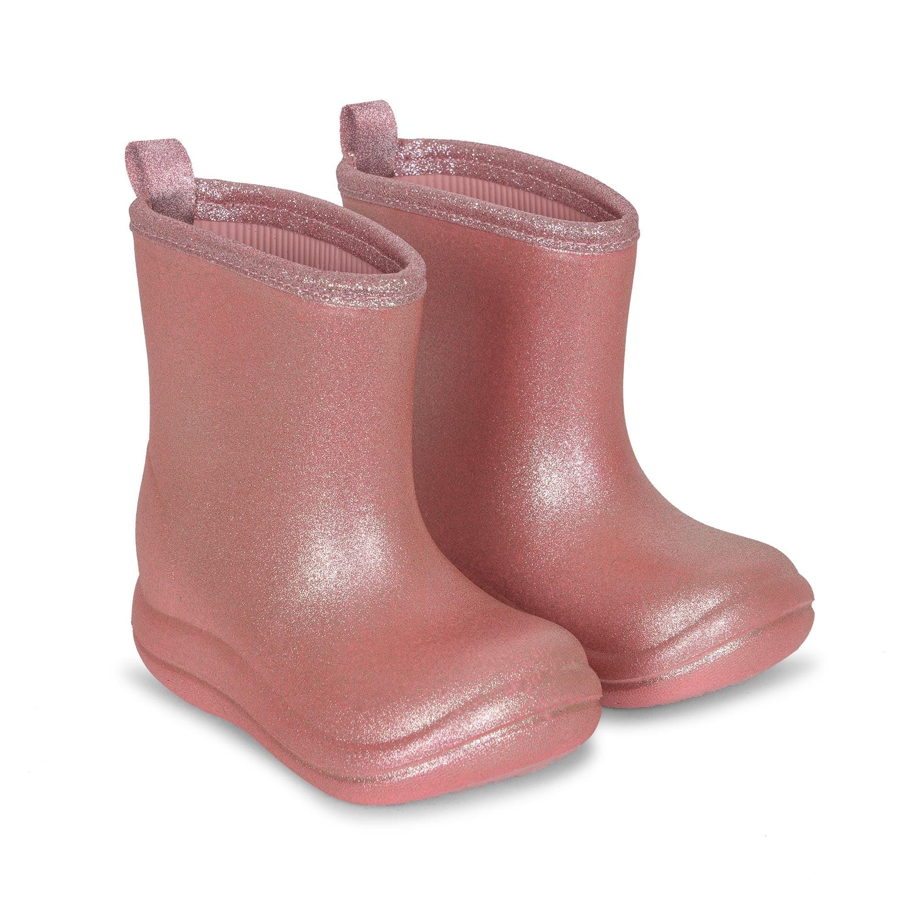Konges Sløjd Luc Lightweight Glitter Rain Boot