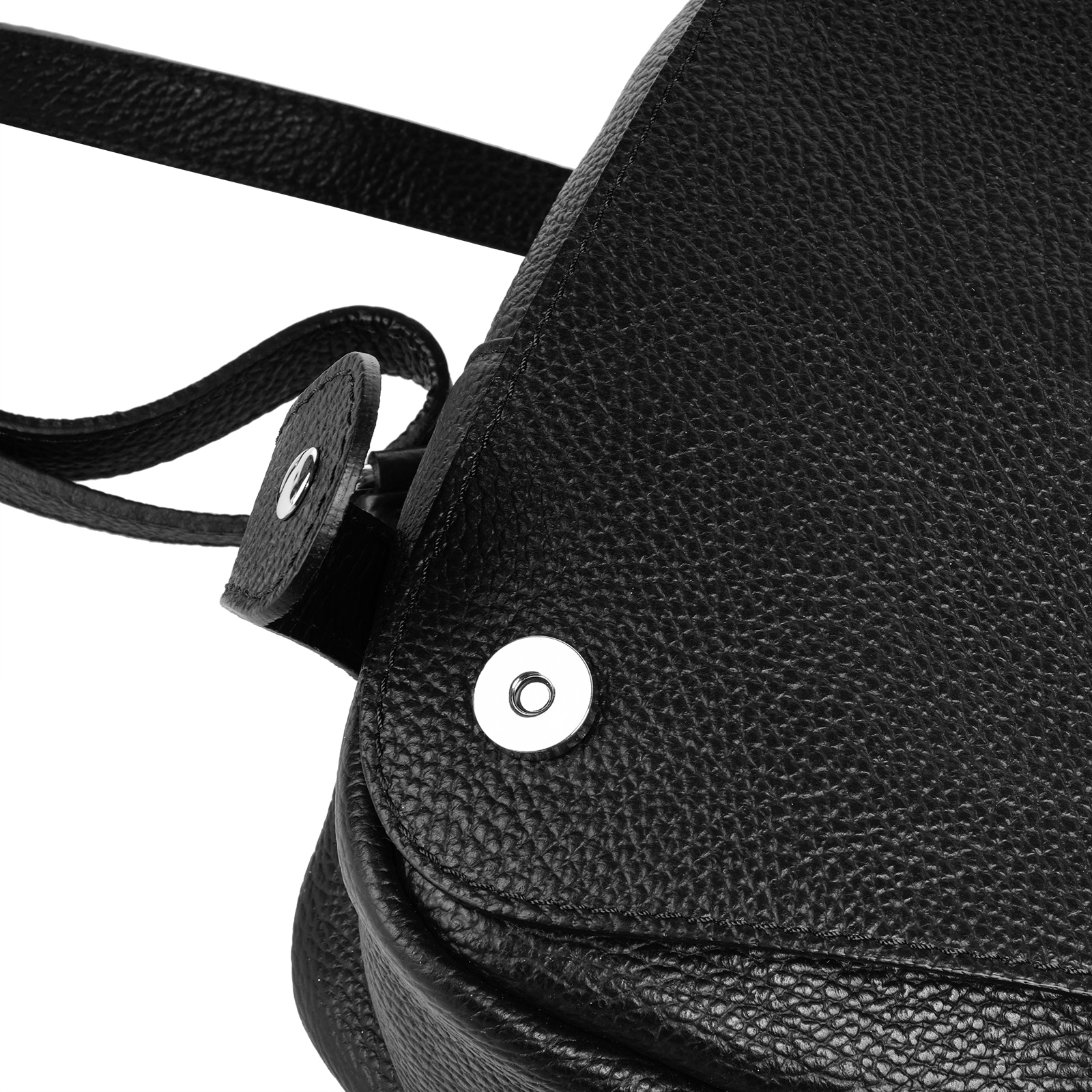 Cluty Cityrucksack echt Leder, Made in Italy