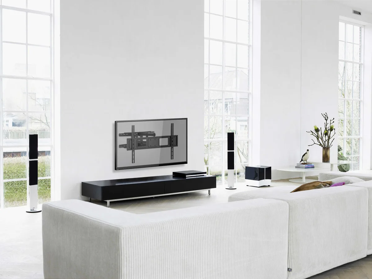 NorStone Full Motion 120 Supports TV
