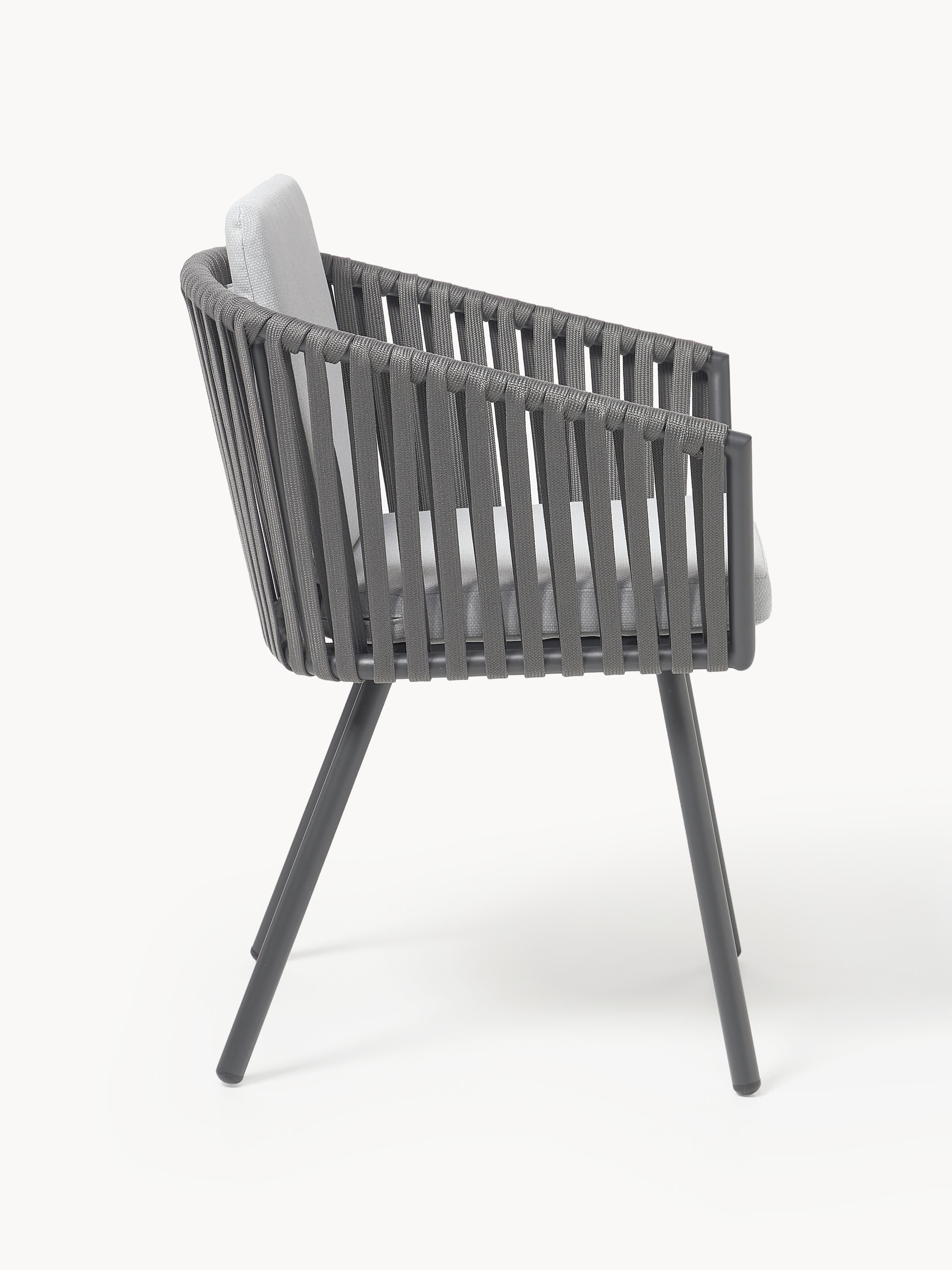 Tuin armstoelen Malo, 2 stuks