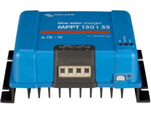Victron Energy MPPT 150/35 Solcelle-opladningsregulator MPPT 12 V, 24 V, 48 V 35 A