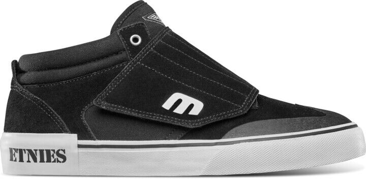 Andy Anderson | Etnies Baskets