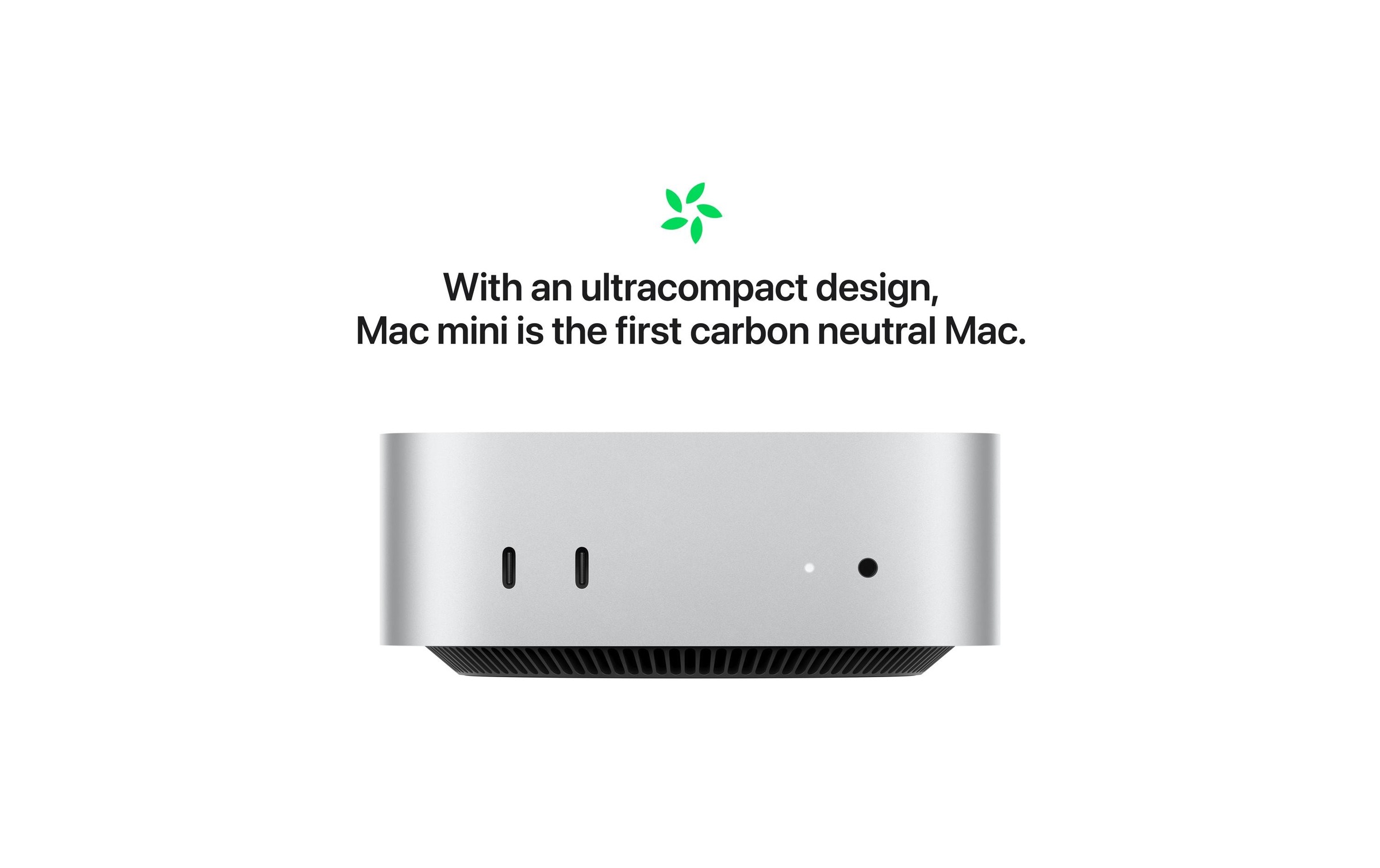Apple Mac Mini »Apple Mac mini (2024), M4 Chip, 10C CPU, 10C GPU«