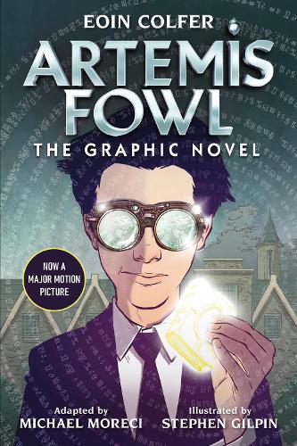 Artemis Fowl: The Graphic Novel (New) - Artemis Fowl Graphic Novels (Paperback)