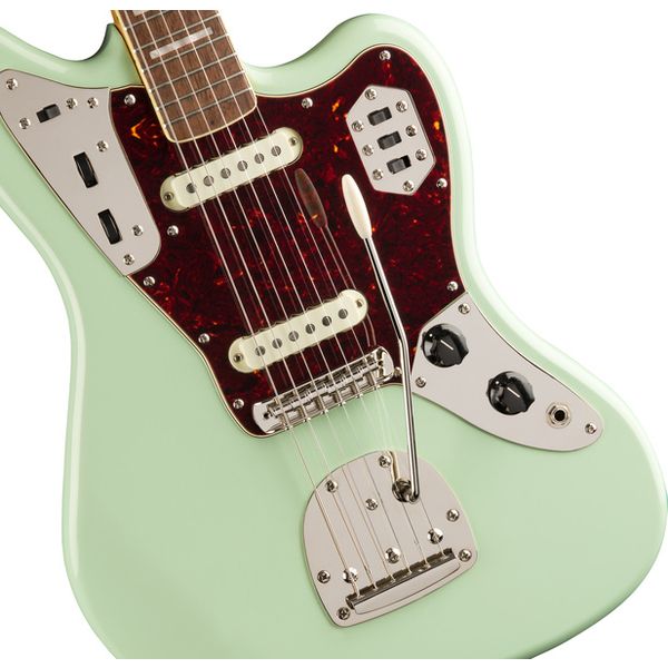 Squier CV 70s Jaguar LRL SFG