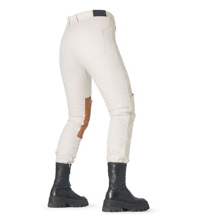 Pantalon Fuel SERGEANT 2 WOMAN - Blanc