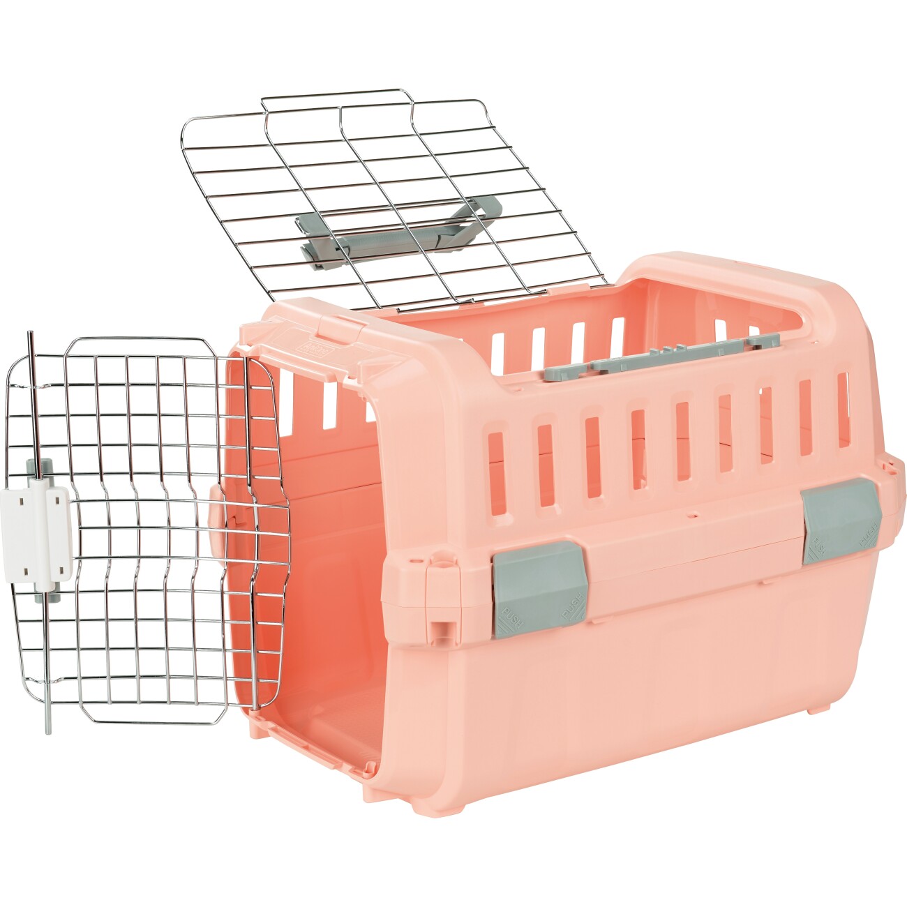 AniOne Pepe&Kitty Transportbox Open Top XS