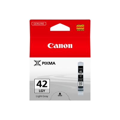 Canon CLI-42 - gris clair - cartouche d'encre originale