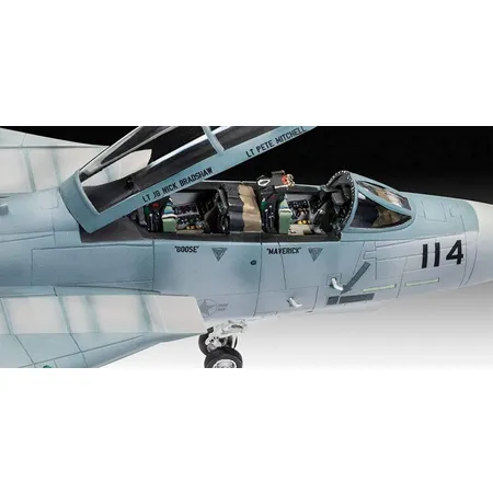 Revell Top Gun 2 Movie Set