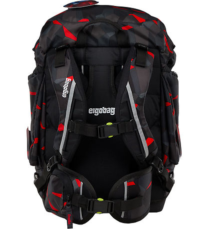 Ergobag Schulranzen-Set - Paket - TaekBeardo