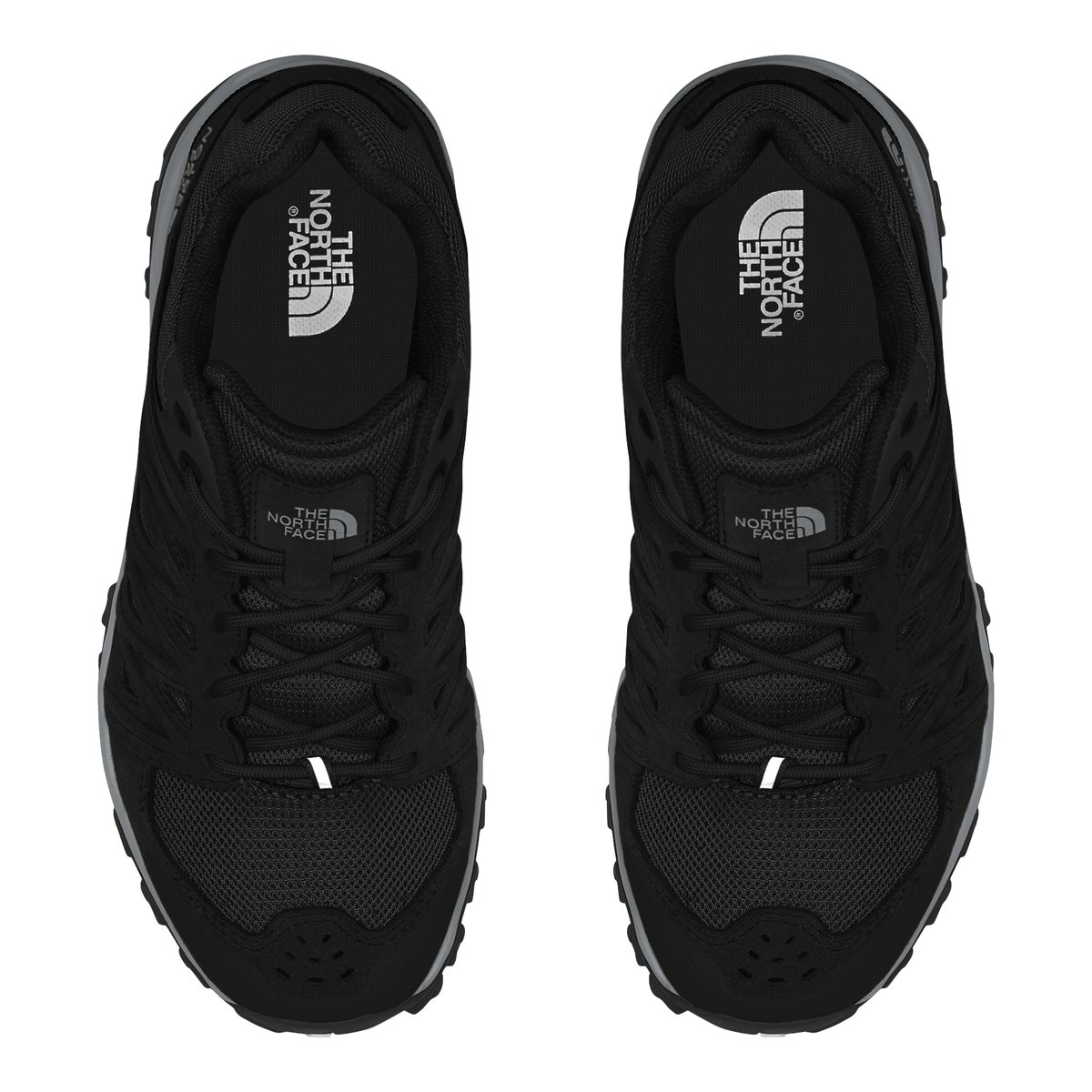 THE NORTH FACE-Truckee-m-Talon plat - Noir
