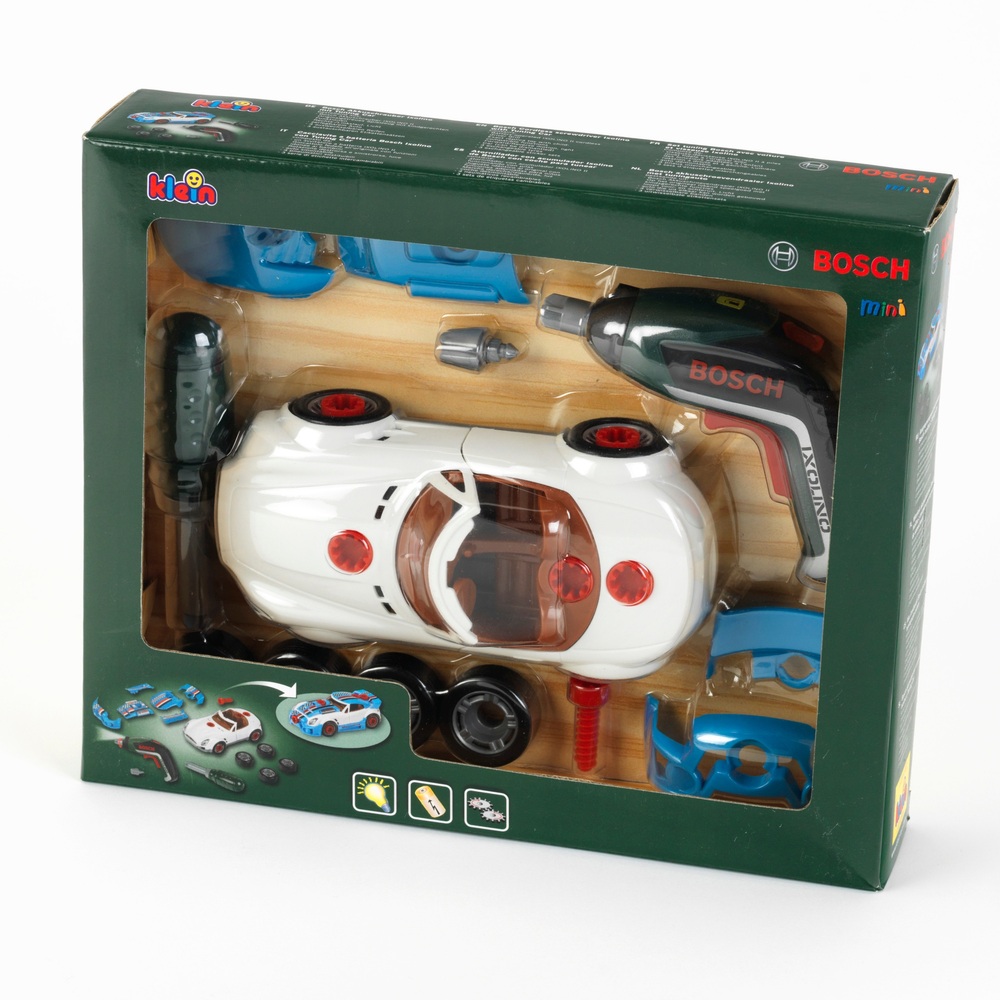 Bosch Auto-Tuning-Set