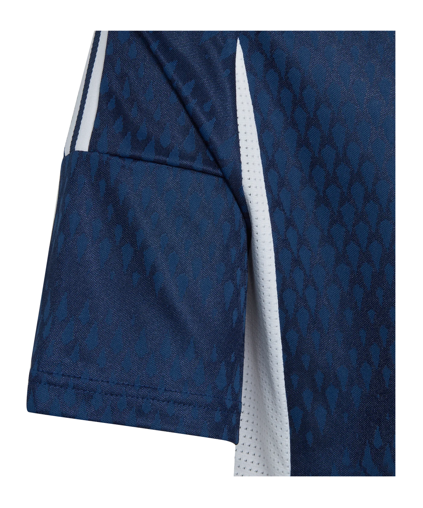 adidas Tiro 23 Trikot Kids Dunkelblau