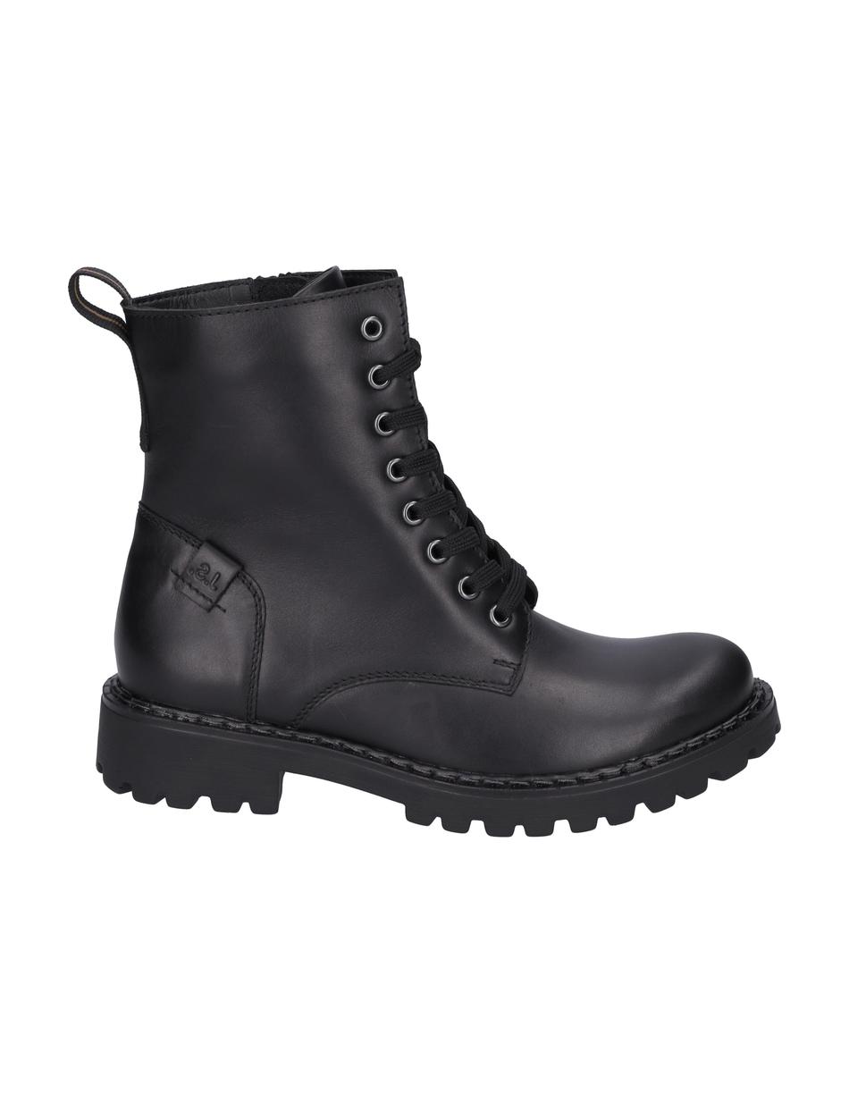 Stiefel Marta 16, schwarz