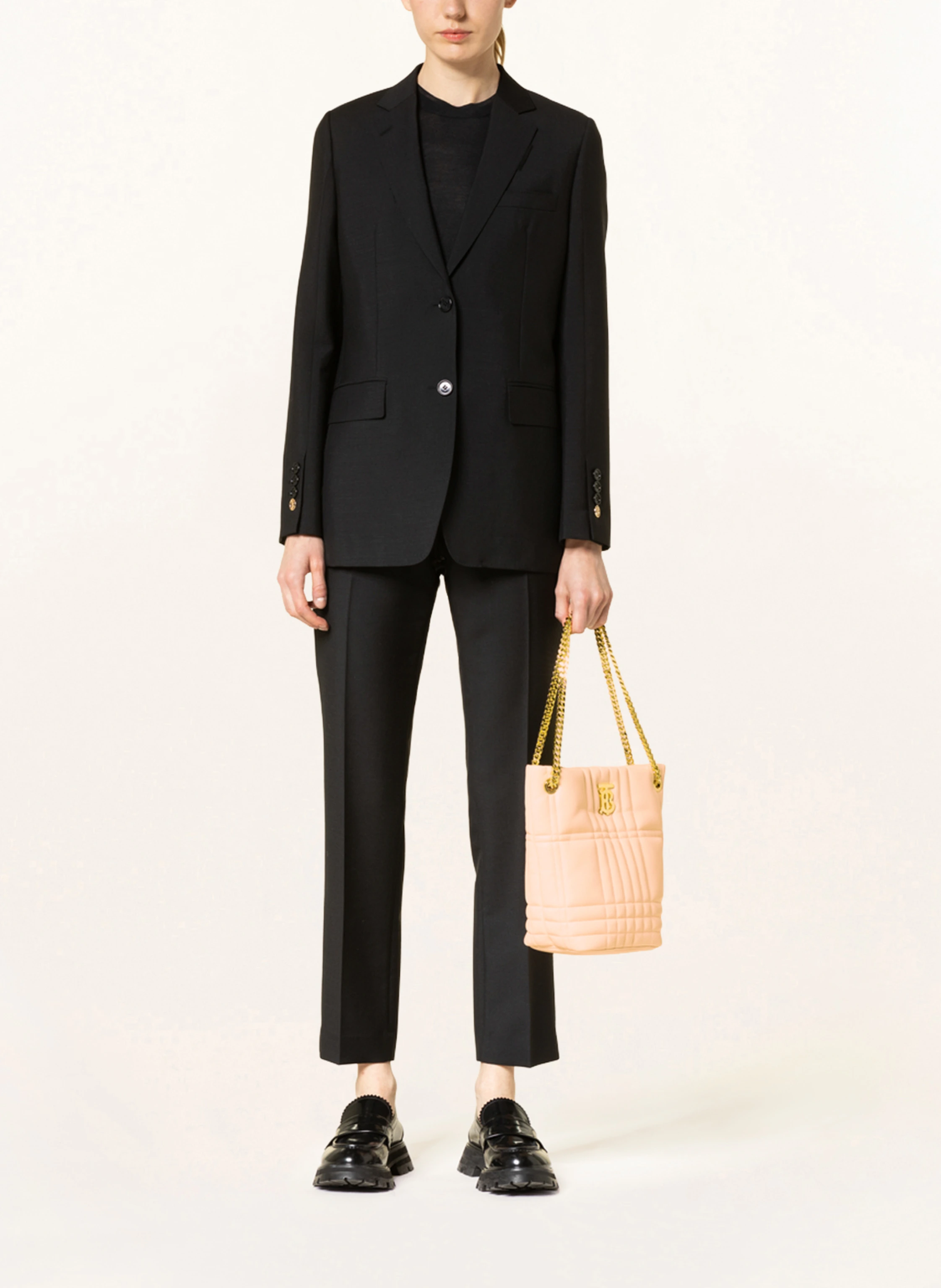 BURBERRY Schultertasche LOLA