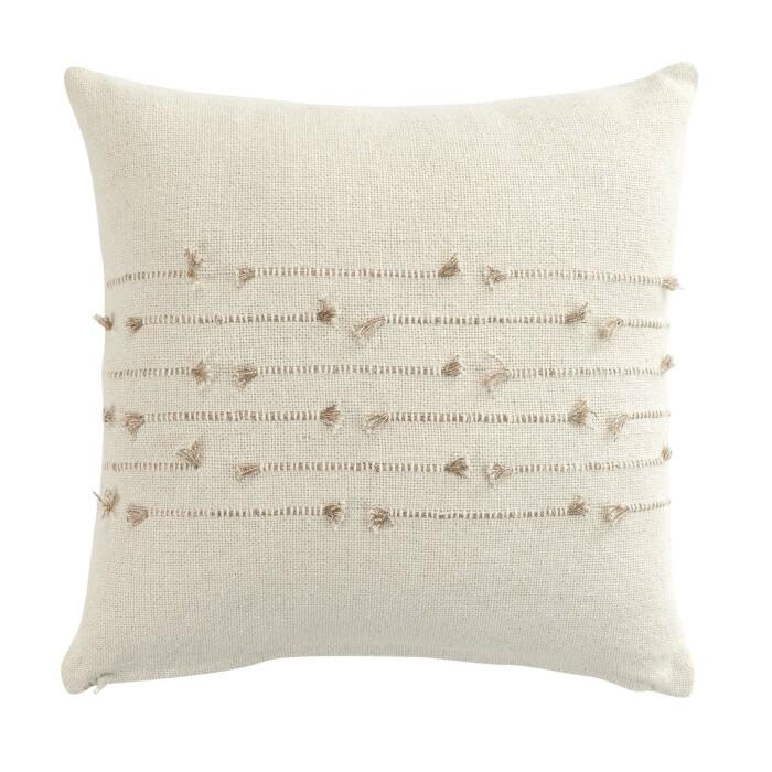 COUSSIN DEHOUSSABLE 40X40CM GOLDEN SUNSET
